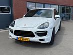 Porsche Cayenne 4.8 GTS 22inch Pano Akra Carplay, Auto's, Automaat, Gebruikt, Wit, Leder
