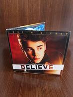 Justin Bieber - Believe Deluxe Edition CD, Ophalen of Verzenden, 2000 tot heden, Gebruikt
