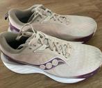 Saucony Triumph 22 40,5 zgan, Verzenden, Zo goed als nieuw, Hardloopschoenen, Saucony