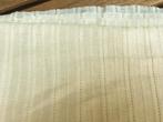 mooie ecru kleurige ajour tricot - nummer 69, Hobby en Vrije tijd, Stoffen en Lappen, Overige materialen, Overige kleuren, 120 cm of meer