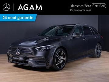 Mercedes-Benz C-Klasse Estate 300 e Star Edition AMG Line Pa beschikbaar voor biedingen