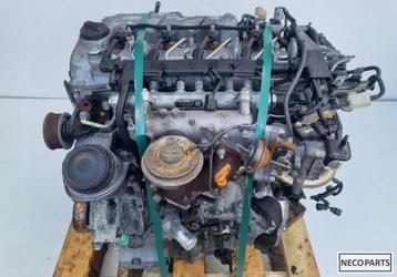 HONDA CRV CR-V II 2.2i-CTDI N22A2 COMPLEET MOTOR  beschikbaar voor biedingen