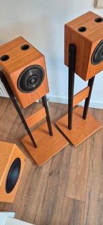 Geithain studio Basis 1 sub en de stands voor RL 906, Audio, Tv en Foto, Luidsprekers, Gebruikt, Subwoofer, 120 watt of meer, Ophalen