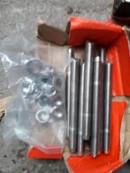 10x Hilti rvs ankerstang M16x125/20, Ophalen of Verzenden