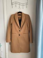 Dames winterjas mantel van Zara, Bruin, Zara, Ophalen of Verzenden, Zo goed als nieuw