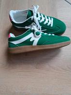 SNEAKERS NIEUW MAAT 37 KLEUR GROEN, Kleding | Dames, Schoenen, Ophalen of Verzenden, Nieuw, Groen, Sneakers of Gympen