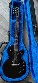 Gibson Les Paul Special Tribute Zwart, Ophalen of Verzenden, Zo goed als nieuw, Elektrisch, 6-snarig