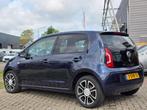 Volkswagen Up! 1.0 high up! BlueMotion, Voorwielaandrijving, Euro 5, Stof, Gebruikt