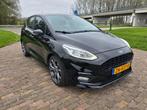 Ford Fiësta Ecoboost 1.0 st line 150 pk nieuwstaat., Auto's, Voorwielaandrijving, 100 pk, Zwart, Origineel Nederlands