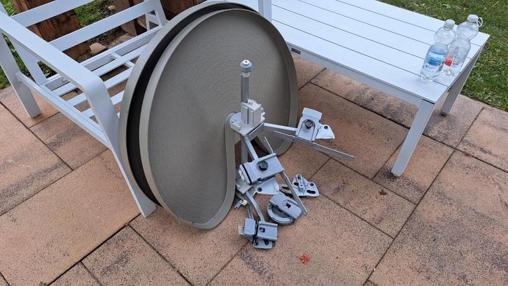 Keuken pannen carrousel 90graden, Huis en Inrichting, Keuken | Keukenelementen, Gebruikt, Minder dan 100 cm, 50 tot 100 cm, 25 tot 50 cm