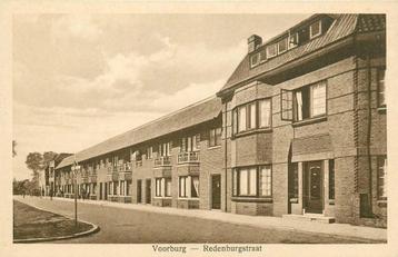 (388-412-045) Voorburg Redenburgstraat beschikbaar voor biedingen