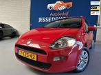 Fiat Punto Evo 0.9 TwinAir Street,bj.2014,kleur:rood,airco,s, Auto's, Voorwielaandrijving, Gebruikt, Euro 6, Origineel Nederlands