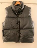 Zara Zwarte Bodywarmer Maat L, Ophalen of Verzenden, Zo goed als nieuw, Maat 42/44 (L), Zwart