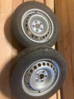 2 banden met velg voor VW Transporter T5, Auto-onderdelen, Banden en Velgen, Ophalen, 16 inch, Banden en Velgen, 205 mm