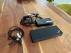 Lenovo Thinkpad Hybrid USB-C with USB-A Dock, Computers en Software, Lenovo ThinkPad, Ophalen of Verzenden, Zo goed als nieuw