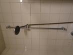 Grohe douchestang 95 cm chroom, Ophalen of Verzenden, Zo goed als nieuw, Chroom, Douche