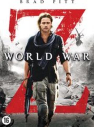 World war Z (Blu-ray + DVD) [2027] beschikbaar voor biedingen