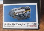 Eduard Brassin Merilin tbv Spitfire Mk IX, Hobby en Vrije tijd, Modelbouw | Auto's en Voertuigen, Overige merken, Tank, 1:32 tot 1:50