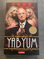 Theo Heuft - Yab Yum, Ophalen of Verzenden, Gelezen, Theo Heuft