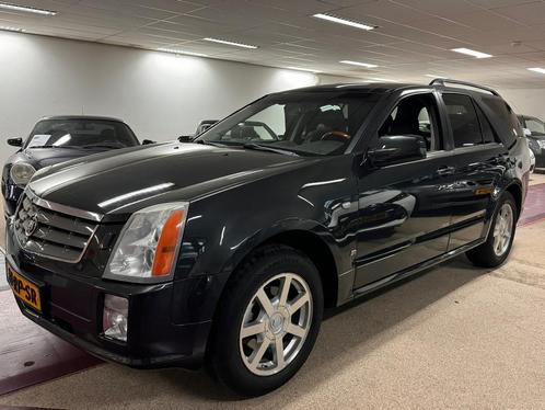 Cadillac SRX 4.6 V8 Automaat Sport Luxury INCL. NWE APK 02-2, Auto's, Cadillac, Bedrijf, Te koop, SRX, 4x4, ABS, Airbags, Airconditioning