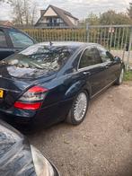 Mercedes s klasse w221 voor demontage, Auto-onderdelen, Ophalen of Verzenden, Gebruikt, Mercedes-Benz