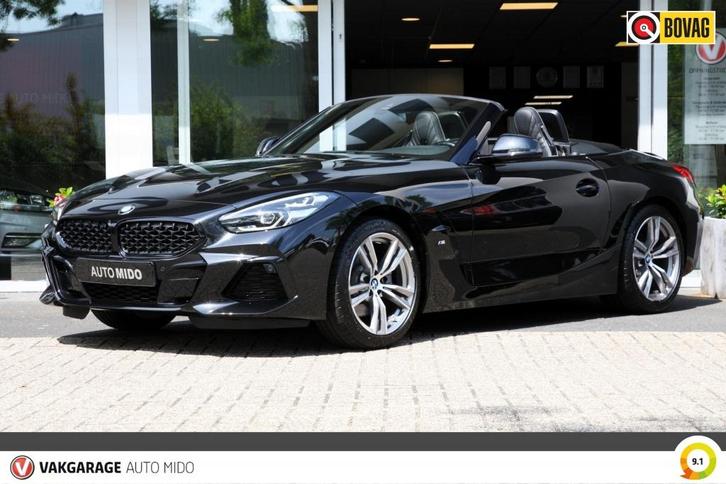 BMW Z4 Roadster  sDrive 20i M Sport, Auto's, BMW, Z4, ABS, Airbags, Airconditioning, Boordcomputer, Cruise Control, Isofix, Lichtmetalen velgen
