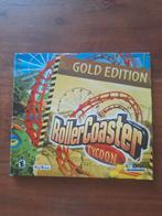 RollerCoaster Tycoon – Gold Edition | 3 CD’s (PC Game)

C, Ophalen of Verzenden, Zo goed als nieuw