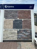 Kijlstra Stenen, Ophalen, Klinkers, Nieuw, 10 m² of meer