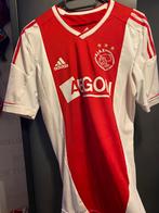 Matchworn Ajax jeugd shirt 2012/13 Davy Klaassen, Verzamelen, Sportartikelen en Voetbal, Shirt, Ophalen of Verzenden, Zo goed als nieuw