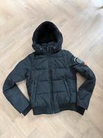 Superdry jas, Verzenden, Zo goed als nieuw, Maat 38/40 (M), Zwart