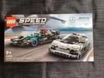 NIEUW Lego Speed Mercedes AMG F1 W12 & Project One (76909), Ophalen of Verzenden, Nieuw, Complete set, Lego