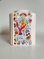 Blond Amsterdam voorraadpot vaas - NIEUW, Ophalen, Zo goed als nieuw