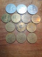 Shell munten Lucht en Ruimevaart., Ophalen of Verzenden, Overige materialen