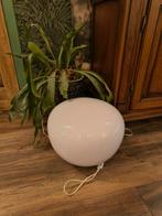 CARL OJERSTAM JONISK DESIGN LAMP IKEA, Ophalen of Verzenden, Gebruikt, Metaal, Minder dan 100 cm