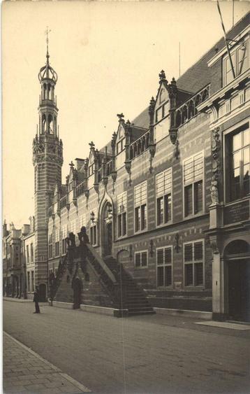 Stadhuis Alkmaar - ongelopen beschikbaar voor biedingen