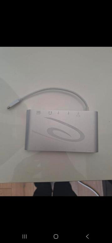 Delock Docking Station - Nieuw! beschikbaar voor biedingen