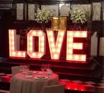 LOVE Lichtletters 100CM, Verzenden, Zo goed als nieuw, Licht