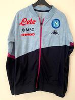Napoli Kappa Voetbal Shirt Jack Maat M 2020 Medium, Verzenden, Zo goed als nieuw, Buitenlandse clubs, Shirt