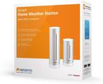 Netatmo weerstation binnen en buiten, Ophalen of Verzenden, Zo goed als nieuw, Weerstation