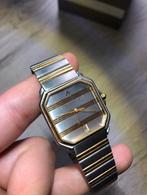 Maurice Lacroix Horloge Tank model, Sieraden, Tassen en Uiterlijk, Overige merken, Staal, Polshorloge, Ophalen of Verzenden