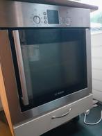 Bosch Inbouw oven hbn33r551, Witgoed en Apparatuur, Gebruikt, Hete lucht, Oven met grill, Inbouw
