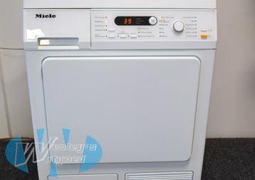 👉 Miele T8861WP Edition 111 8kg A+ – 12 maanden garantie​ beschikbaar voor biedingen