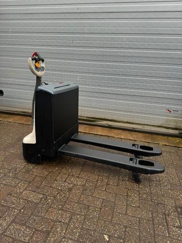 Crown WP1600 Elektrische Pompwagen  beschikbaar voor biedingen