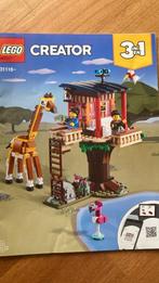 Lego Creator- Set 31116- 3 in 1, Kinderen en Baby's, Speelgoed | Duplo en Lego, Complete set, Lego, Zo goed als nieuw, Ophalen