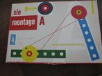 SIO MONTAGE set A, Kinderen en Baby's, Ophalen of Verzenden, Gebruikt, Overige merken