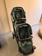 Thule Duowagen - Groen, Ophalen, Zo goed als nieuw, Overige merken, Met autostoeltje