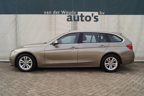 Bmw 3-serie Touring 318i Executive Automaat -LEER-PANO-LED-N, Auto's, BMW, Bedrijf, 3-Serie, ABS, Airbags, Airconditioning, Alarm