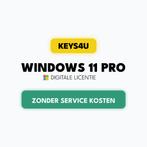 Windows 11 Pro Key Licentie Code - Direct Geleverd, Computers en Software, Besturingssoftware, Verzenden, Nieuw, Windows