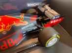 ✅ Max Verstappen 1:18 Winner Brazil GP 2019 Red Bull RB15, Verzamelen, Automerken, Motoren en Formule 1, Nieuw, Ophalen of Verzenden