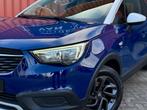 Opel Crossland X 1.2 120 Jaar Edition Carplay Cruise Airco, Voorwielaandrijving, 83 pk, Gebruikt, 1199 cc